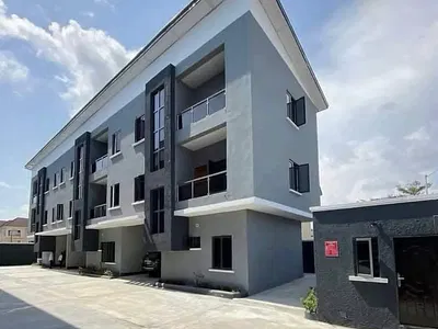 4 Bedroom Terraced Duplex with BQ — Oniru, Victoria Island (VI), Lagos
