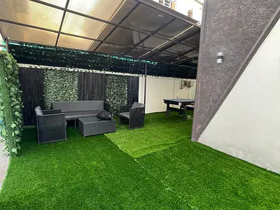 Fully Furnished 4 Bedroom Fully Detached Duplex — Ajah, Lagos