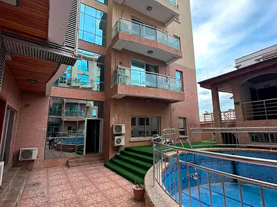 Block of 26 Apartments — Victoria Island (VI), Lagos