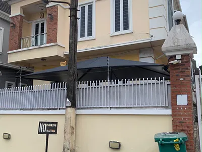 Mini Flat in Shared Apartment — Osapa, Lekki, Lagos