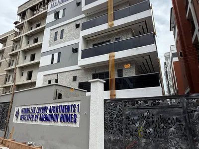 Fully Serviced 3 Bedroom Flat — Freedom Way, Lekki Phase 1, Lekki, Lagos