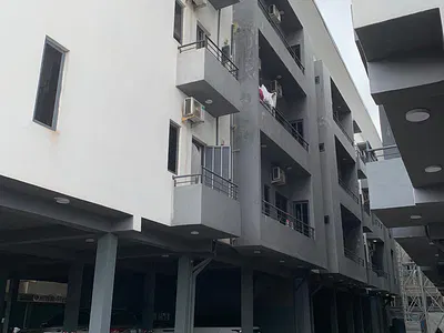 2 Bedroom Apartment — Lekki, Lagos