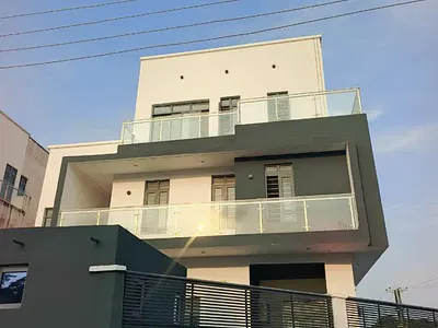4 Bedroom House with 2 BQ for 2 Years — Lekki, Lagos