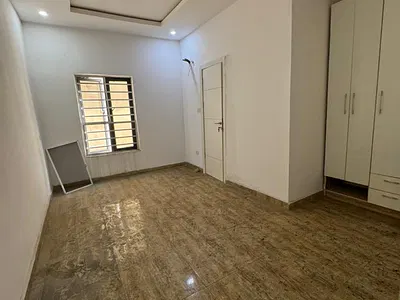 Standard Single Room in a Duplex — Lekki, Lagos
