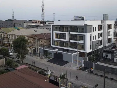 2 Bedroom Furnished Apartment — Lekki, Lagos