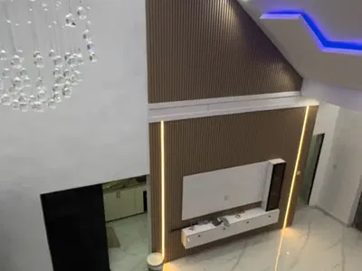 3 Bedroom Penthouse Bungalow — Ajah, Lagos
