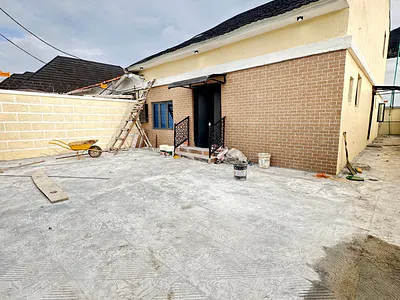 3 Bedroom Penthouse Bungalow — Abraham Adasanya Estate, Ajah, Lagos