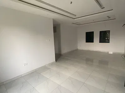 Standard 2 Bedroom Apartment Upstairs — Ajah, Lagos
