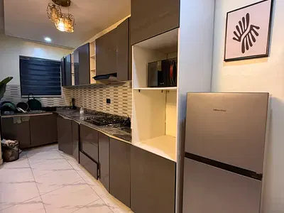 A Well Maintained 2 Bedroom Flat on the First Floor — Ologolo Lekki Lagos, Ologolo, Lekki, Lagos