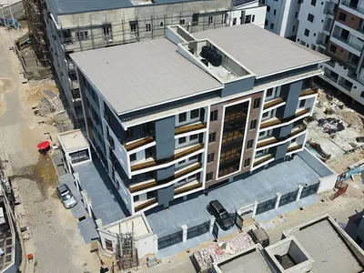 4 Bedroom Apartment with BQ — Lekki, Lagos