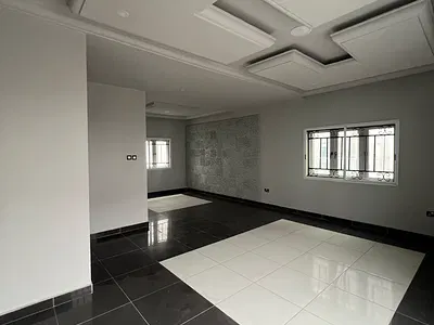 3 Bedroom Terraced Duplex with BQ — Lekki, Lagos