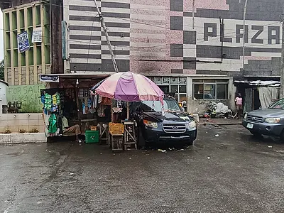Commercial Plaza / Complex / Mall — Marcarty Street by Tafawa Balewa, Lagos Island, Lagos