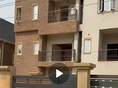 2 Bedroom Service Apartment — An Estate Around Jesu Oyingbo Estate, Maryland, Lagos