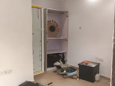 A Standard and Tastefully Finished Room Self Contained — Silver Land Estate Sangotedo Ajah Lekki Lagos, Sangotedo, Ajah, Lagos