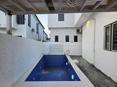 5 Bedroom Detached Duplex with BQ — VGC, Lekki, Lagos
