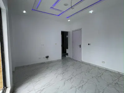 Premium 4 Bedroom Fully Detached Duplex with Pool and BQ — Chevron, Lekki, Lagos