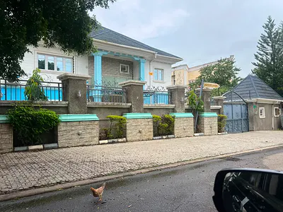 Residential Land in Maitama — Maitama District, Abuja