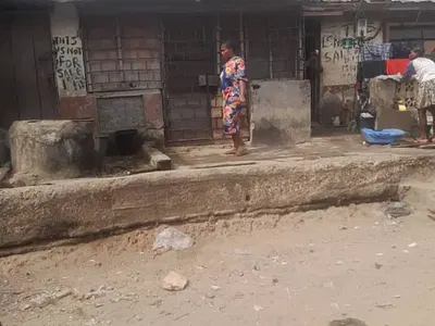 10 Room Bungalow — Iwaya, Yaba, Lagos