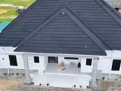 4 Bedroom Fully Detached Bungalow with BQ — Solace City Bungalows Phase 2, Elerenigbe Road, Ibeju Lekki, Lagos