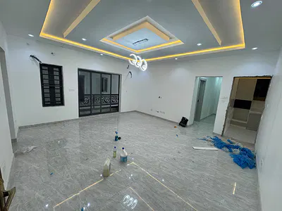 2 Bedroom Apartment with BQ, Pool & Gym — Lekki, Lagos