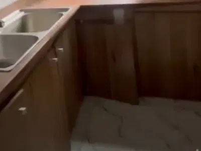 Premium 2 Bed Upstairs Nice Kitchen Fitting N Glass Balcony DM for Vid — Orchid, Lekki, Lagos