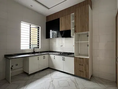 2 Bedroom Apartment with Swimming Pool — Adesanya, Ajah, Lagos