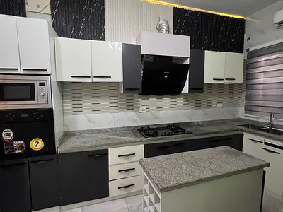 Luxury Fully Furnished Mini Flat — Orchid Road, Lekki, Lagos