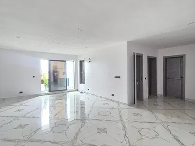 3 Bedroom Serviced Apartment — Lekki, Lagos