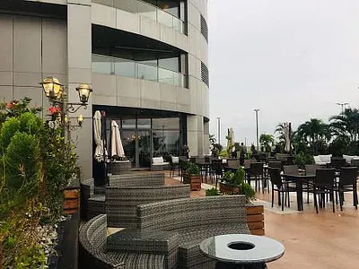 3 Bedroom Furnished High-Rise Apartment — Eko Pearl, Eko Atlantic City, Victoria Island (VI), Lagos