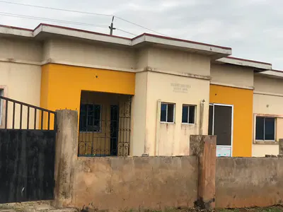 A 2nos 2bedroom Ensuite with Standard Wardrobes, on 400SQMTRS — Off Abeokuta Shagamu Road, Abeokuta South, Ogun