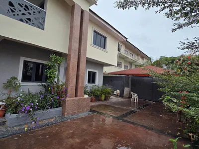 5 Bedroom Apartment — Parkview, Ikoyi, Lagos