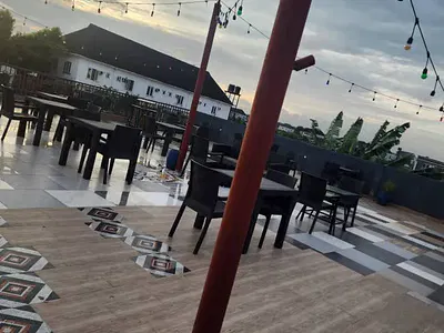 Commercial Restaurant / Bar Space — Lakowe, Ibeju Lekki, Lagos