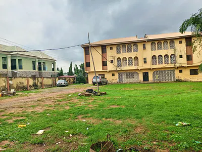4 Bedrooms House — Area 1, Garki, Abuja