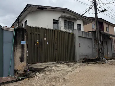 Block of Flats with Multiple Units — Ezobi Street, Alapere, Ketu, Lagos
