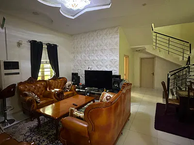 4 Bedroom Fully Detached Duplex — Lekki, Lagos