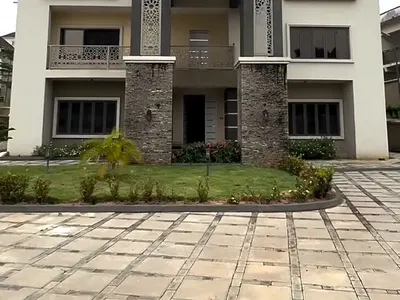 6 Bedroom Detached Duplex with BQ — Asokoro District, Abuja