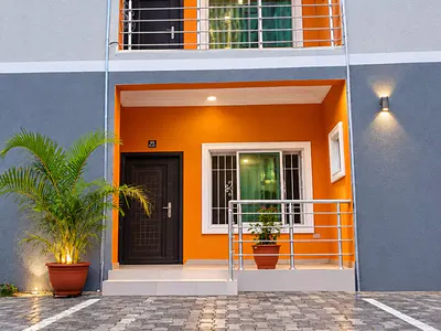 Exquisite 2 Bedroom Apartment — Enclave Estate Road Ikate Lekki, Ikate, Lekki, Lagos