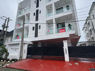 Sharp Lovely Newly Built 2 Bedroom Apartment — Ikate Lekki Eti-Osa Lagos, Ikate, Lekki, Lagos
