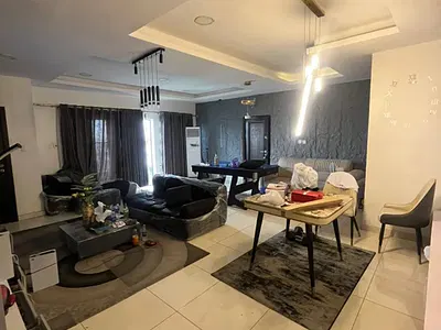 2 Bedroom Flat with BQ — Oral Estate, Ikota, Lekki, Lagos