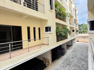 Elegantly Finished 4 Bedroom Terraced Duplex with Pool — Ikoyi, Lagos