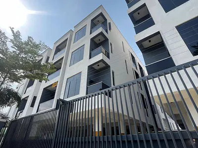 2 Bedroom Apartment — Ologolo, Lekki, Lagos