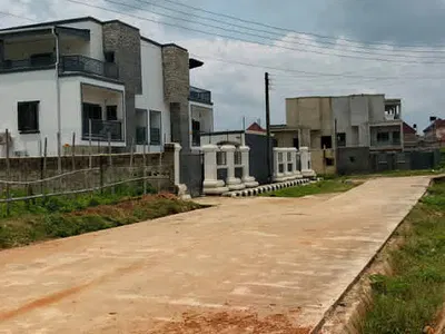 Residential Land - 600SQM — Ochacho Idu, Karmo, Abuja