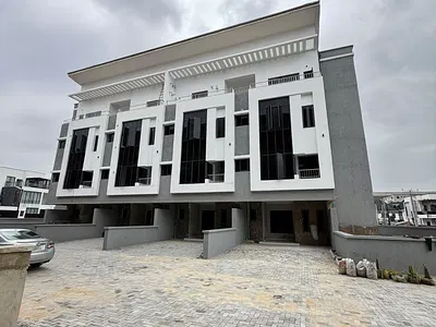 Value Driven 3 Bedroom Penthouse Apartment in an Estate — Lekki, Lagos