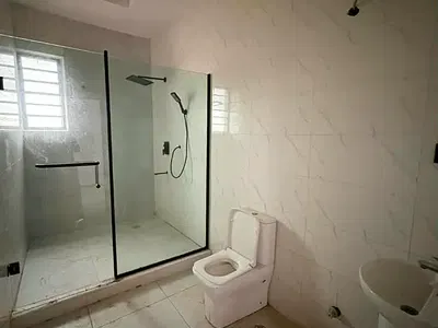 Luxury 3 Bedroom Terraced Duplex with BQ — Abraham Adesanya, Lekki, Lagos