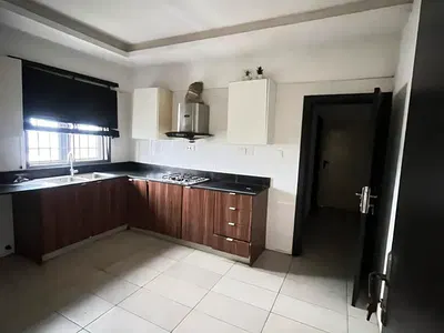 Fully Serviced 2 Bedroom Apartment with 1 Room BQ — Oral Estate, Ikota, Lekki, Lagos