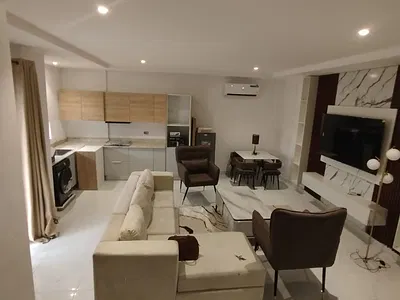 2 Bedroom Furnished Apartment — Ikate, Lekki, Lagos