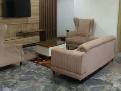 Luxury Hotel — Apo, Abuja