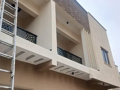 Lovely and Spacious 4 Bedroom with 60kva Inverter — Serene and Secured Area, GRA Phase 2, Magodo, Lagos