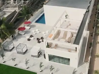 Beach House + 14 Units of 1 Bedroom Apartment, Pool — Ilashe Beach, Ilashe, Lagos