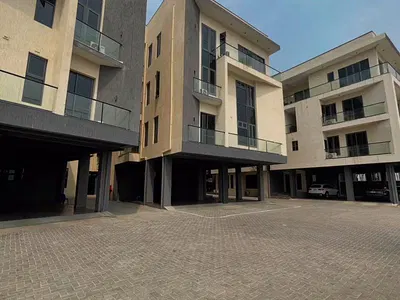 2 Bedroom Furnished Penthouse with BQ — Lekki Phase 1, Lekki, Lagos